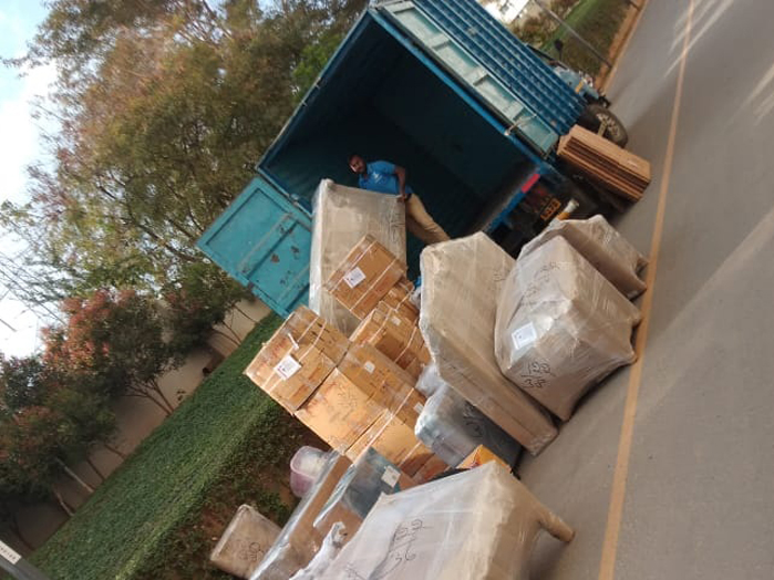 Swathi Relocation Packers and Movers  
